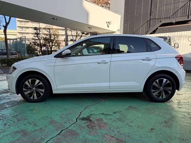 VOLKSWAGEN VOLKSWAGEN POLO 2019