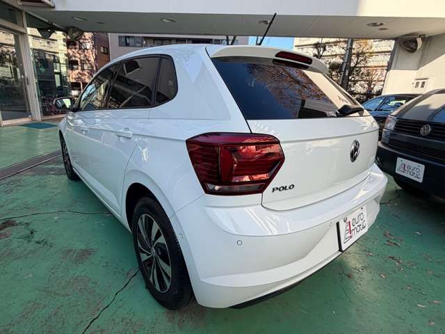 VOLKSWAGEN VOLKSWAGEN POLO 2019