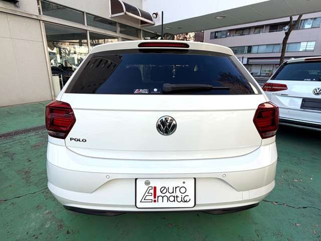 VOLKSWAGEN VOLKSWAGEN POLO 2019