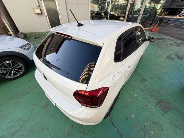 VOLKSWAGEN VOLKSWAGEN POLO 2019