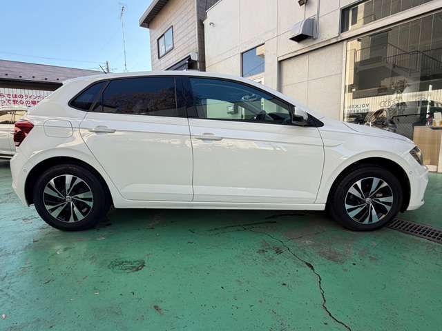 VOLKSWAGEN VOLKSWAGEN POLO 2019