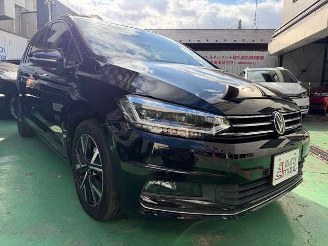 VOLKSWAGEN VOLKSWAGEN GOLF TOURAN 2021