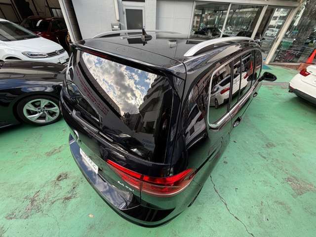 VOLKSWAGEN VOLKSWAGEN GOLF TOURAN 2021