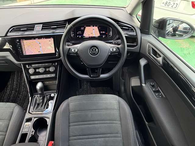 VOLKSWAGEN VOLKSWAGEN GOLF TOURAN 2021