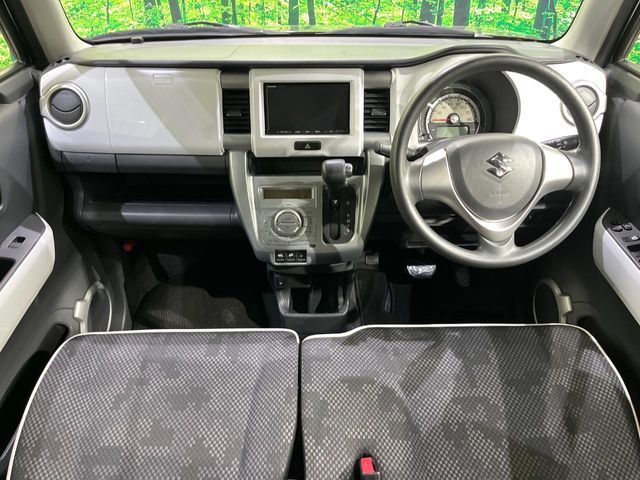 SUZUKI HUSTLER 4WD 2017