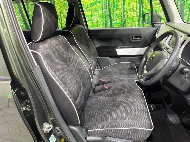 SUZUKI HUSTLER 4WD 2017