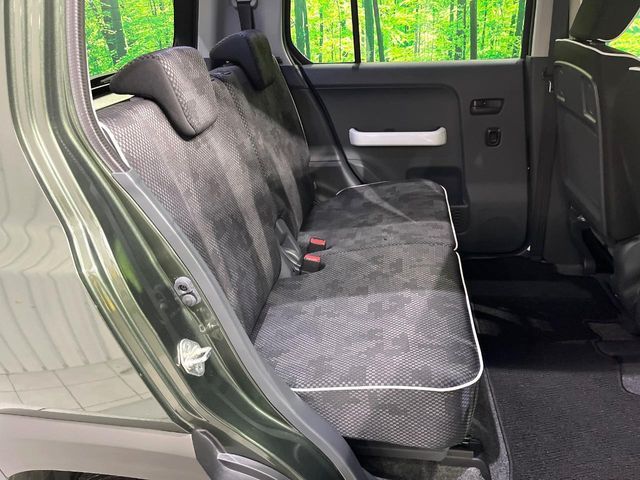 SUZUKI HUSTLER 4WD 2017