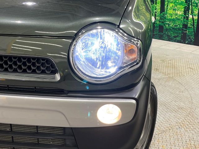 SUZUKI HUSTLER 4WD 2017