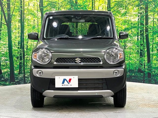 SUZUKI HUSTLER 4WD 2017