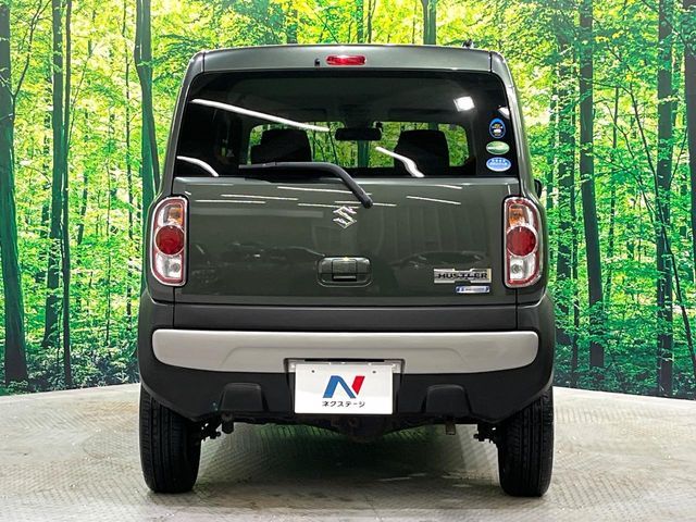 SUZUKI HUSTLER 4WD 2017