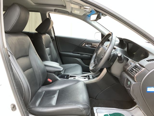 HONDA ACCORD HYBRID 2017