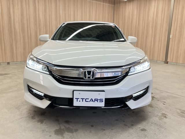 HONDA ACCORD HYBRID 2017