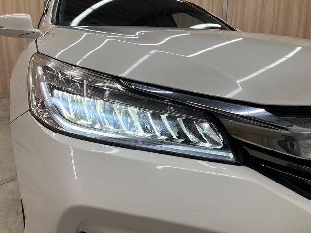 HONDA ACCORD HYBRID 2017