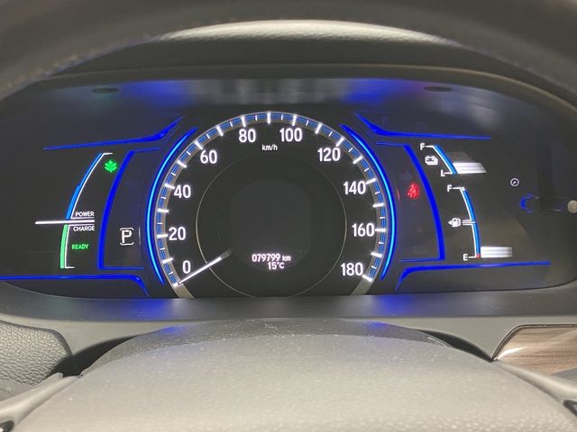 HONDA ACCORD HYBRID 2017