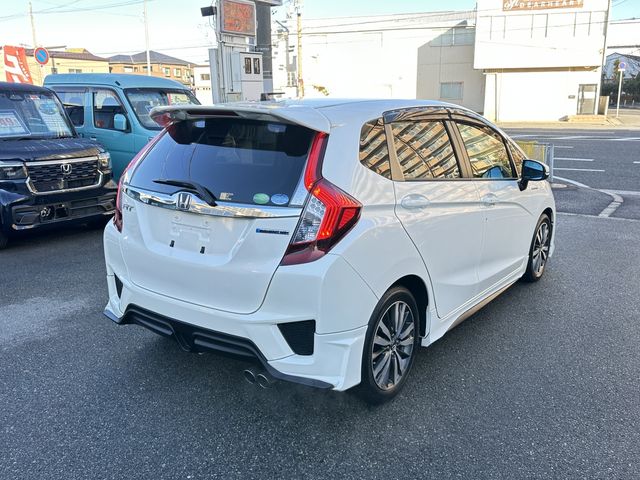 HONDA FIT HYBRID 2014