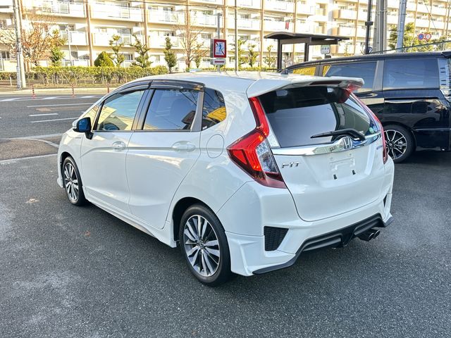 HONDA FIT HYBRID 2014