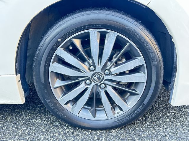 HONDA FIT HYBRID 2014