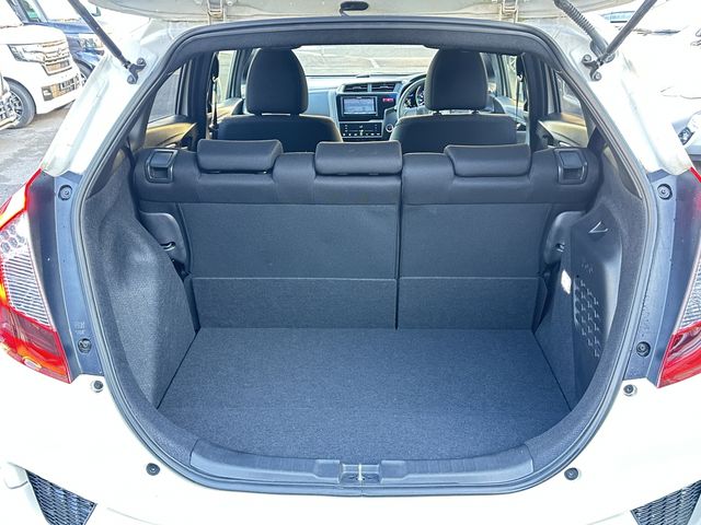 HONDA FIT HYBRID 2014