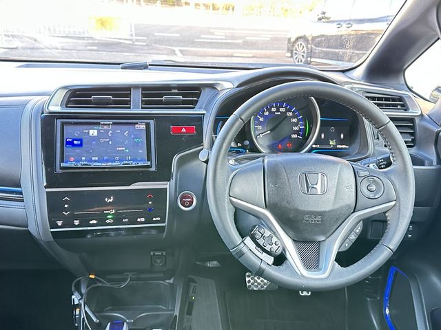 HONDA FIT HYBRID 2014