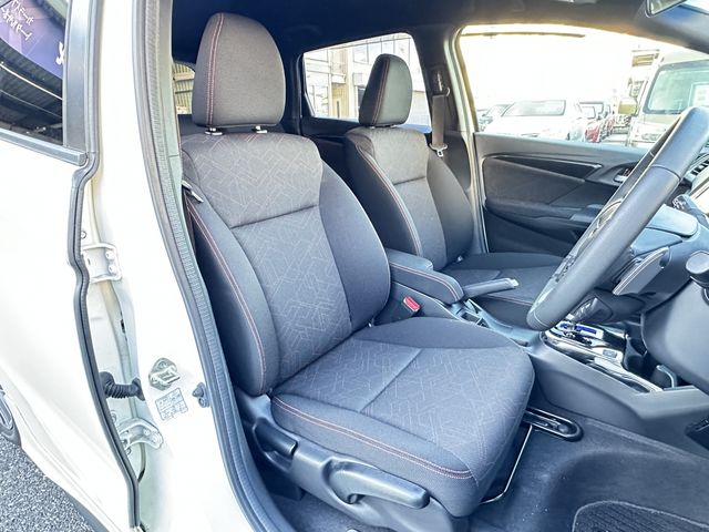 HONDA FIT HYBRID 2014