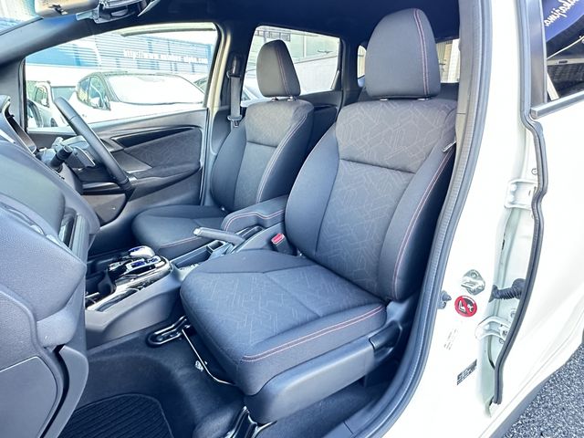 HONDA FIT HYBRID 2014