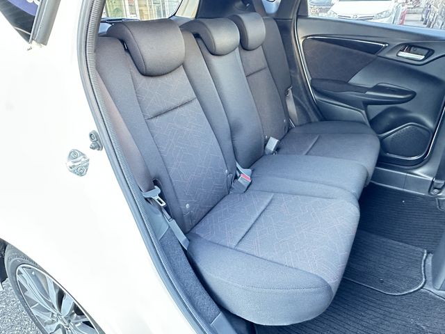 HONDA FIT HYBRID 2014