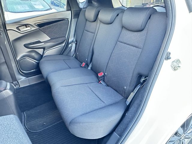 HONDA FIT HYBRID 2014