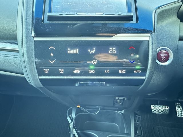 HONDA FIT HYBRID 2014