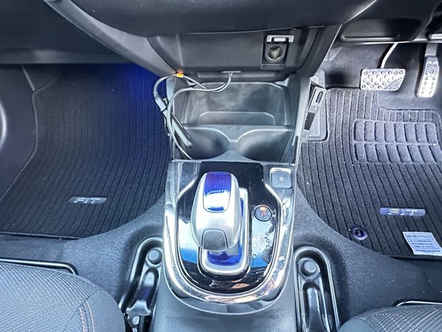 HONDA FIT HYBRID 2014