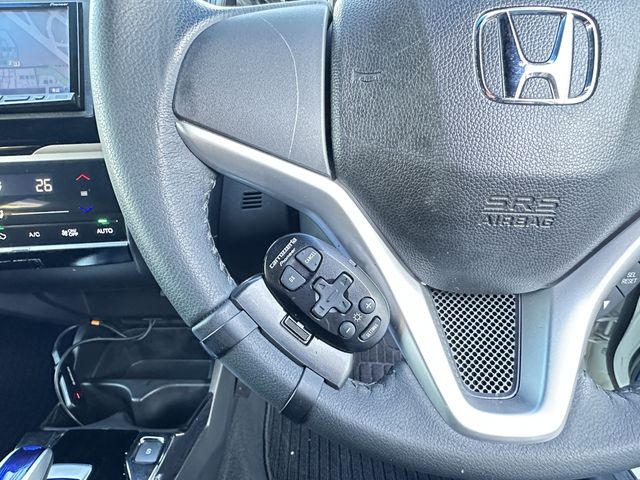 HONDA FIT HYBRID 2014