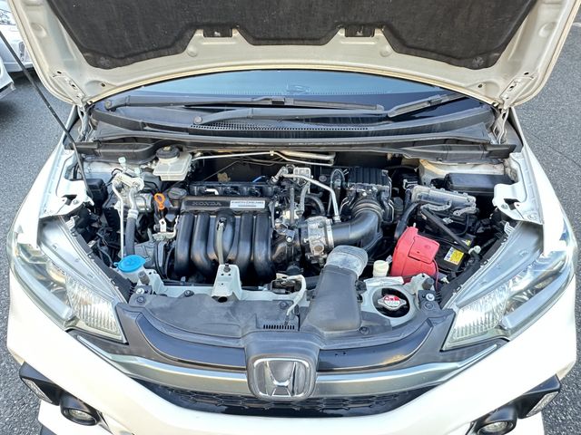 HONDA FIT HYBRID 2014