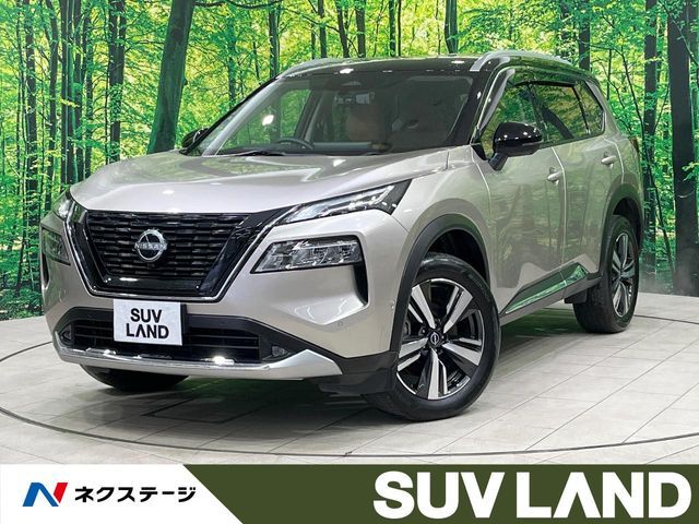 NISSAN X-TRAIL HYBRID 2WD 2023