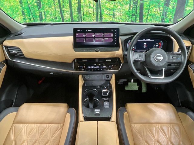 NISSAN X-TRAIL HYBRID 2WD 2023