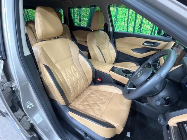 NISSAN X-TRAIL HYBRID 2WD 2023