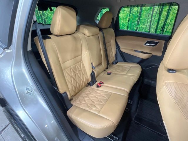 NISSAN X-TRAIL HYBRID 2WD 2023