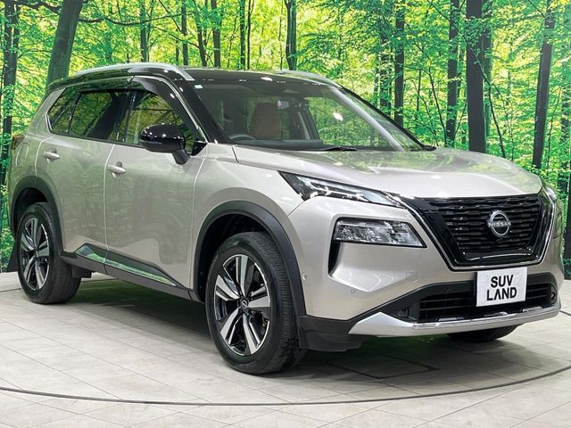 NISSAN X-TRAIL HYBRID 2WD 2023
