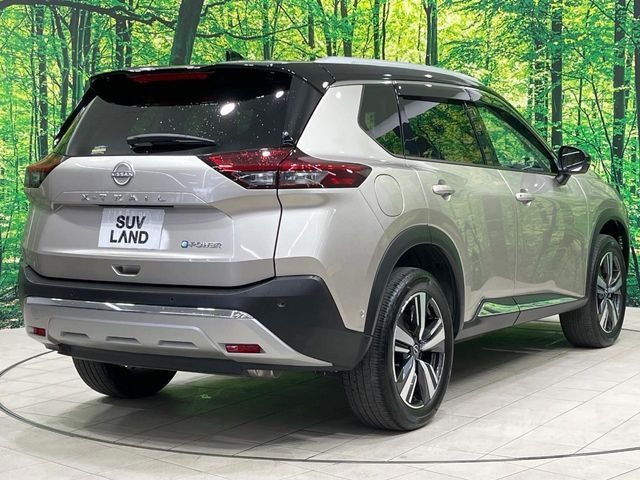 NISSAN X-TRAIL HYBRID 2WD 2023