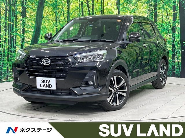 DAIHATSU ROCKY 2022