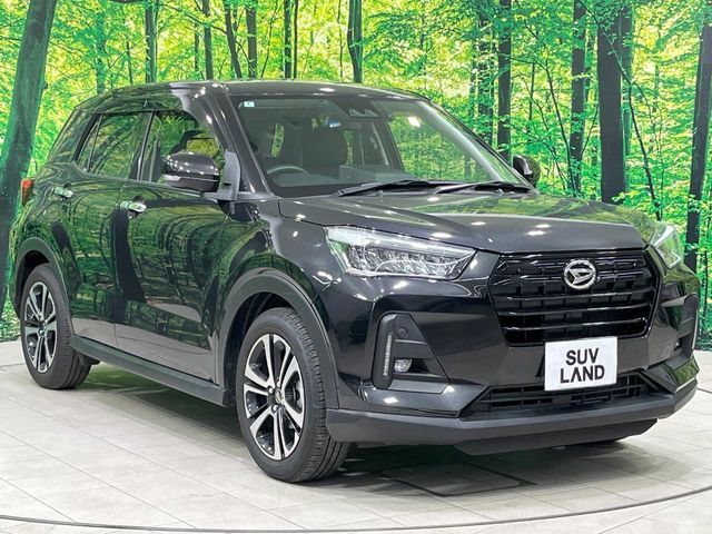 DAIHATSU ROCKY 2022
