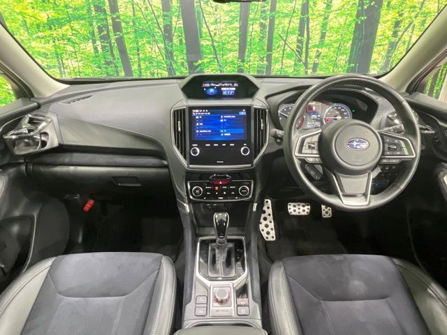 SUBARU FORESTER 2023