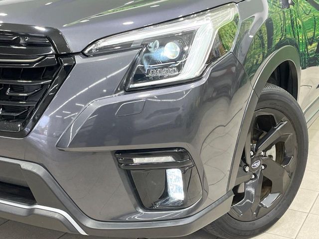 SUBARU FORESTER 2023