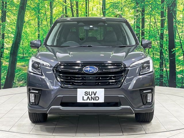 SUBARU FORESTER 2023