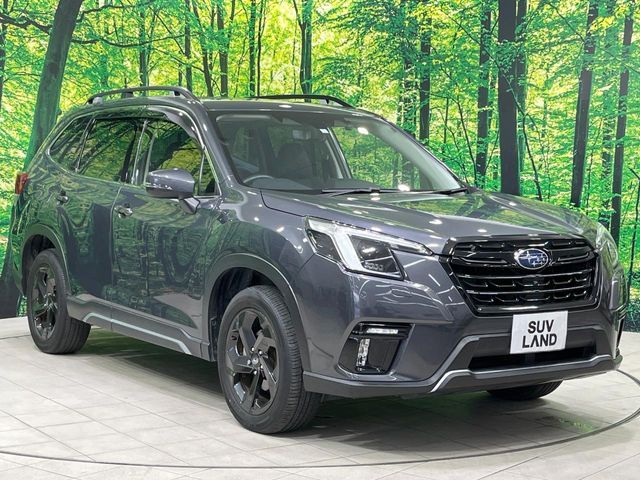 SUBARU FORESTER 2023