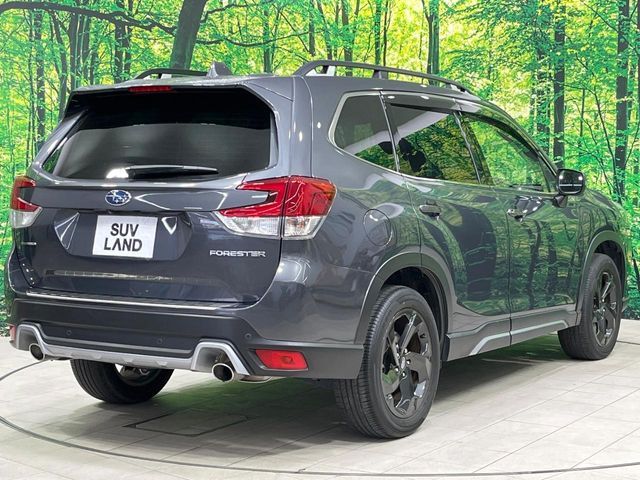 SUBARU FORESTER 2023