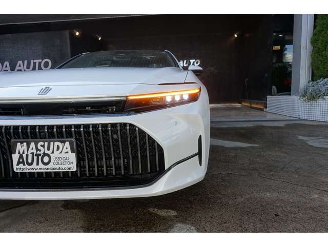 TOYOTA CROWN sedan hybrid 2024