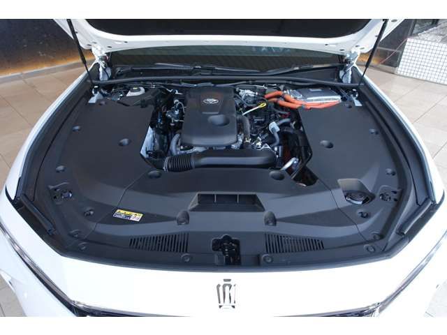 TOYOTA CROWN sedan hybrid 2024