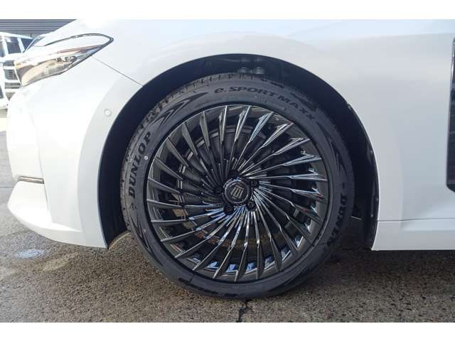 TOYOTA CROWN sedan hybrid 2024