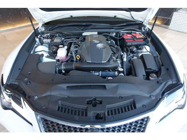 TOYOTA LEXUS RC300 2020