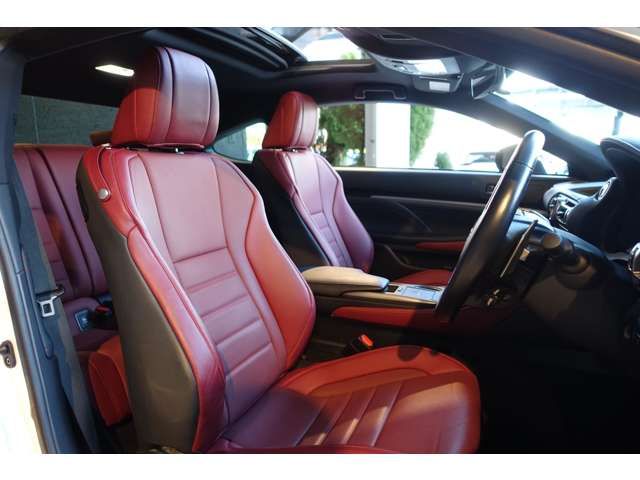 TOYOTA LEXUS RC300 2020