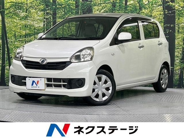 DAIHATSU MIRA e:S 2014
